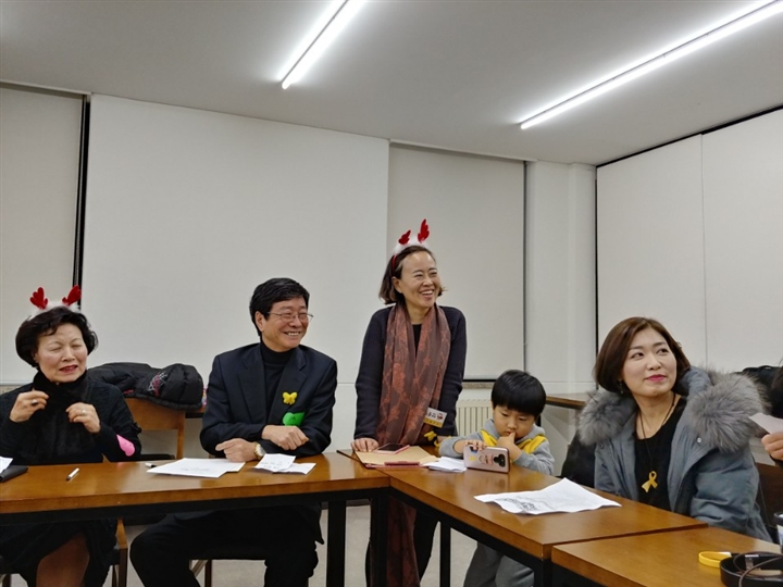 송년의밤